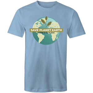 Men's Save Planet Earth T-shirt