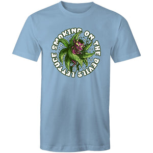 Men's Smoking Devil Lettuce T-shirt