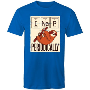 Men's I Nap Periodically T-shirt
