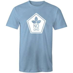 Men's No GMO t-shirt