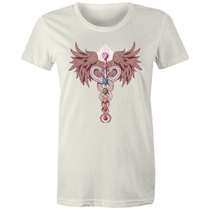 Women's Serpent Chakra T-shirt