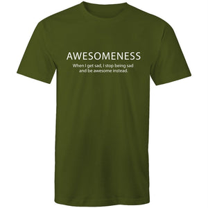 Men's Awesomeness T-shirt