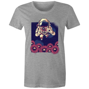 Women's Astronaut Photographer T-shirt