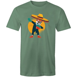 Men's Mexican Dabbing T-shirt