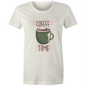 Women's Coffee Time T-shirt