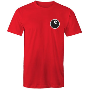 Men's 8 Ball Pocket T-shirt