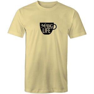 Men's Mug Life Coffee T-shirt