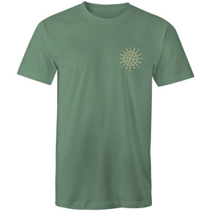 Men's Pocket Sun T-shirt