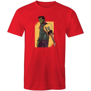 Men's Rock And Roll Zombie T-shirt