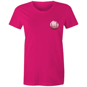 Women's Bridge Pocket T-shirt