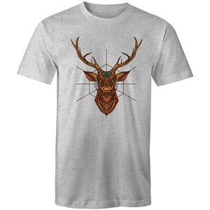Men's Mandala Reindeer T-shirt