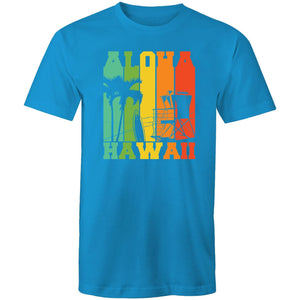Men's Aloha Hawaii T-shirt