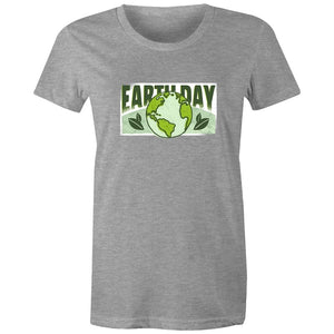 Women's Earth Day T-shirt