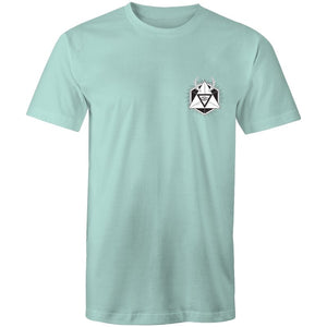 Men's All Seeing Eye Pocket Tee