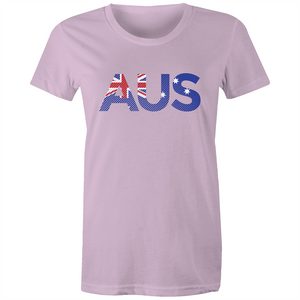 Women's AUS Australia T-shirt