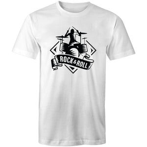 Men's Rock And Roll Drummer T-shirt