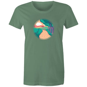 Women's Magic Road T-shirt