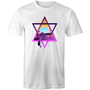 Men's Psychedelic Trip T-shirt