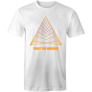 Men's Trust The Universe T-shirt