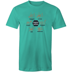 Men's Chemistry Is Awesome T-shirt