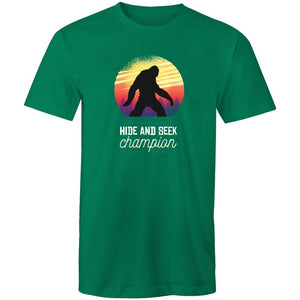 Men's Hide And Seek Champion T-shirt