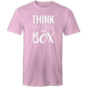 Men's Think Outside The Box T-shirt