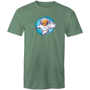 Men's Alien Astronaut T-shirt