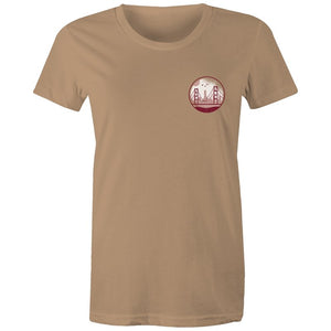 Women's Bridge Pocket T-shirt