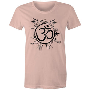 Women's Yoga Sketch T-shirt