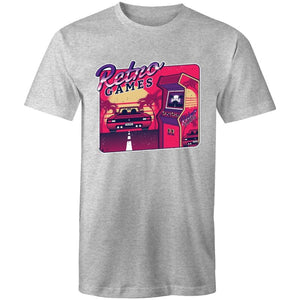 Men's Retro Gaming Arcade T-shirt