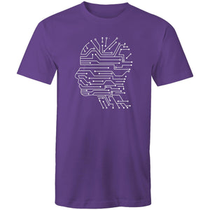Men's Artificial Intelligence Technology T-shirt