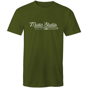 Men's Music Studio T-shirt