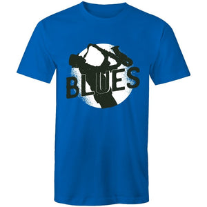 Men's Blues Music T-shirt