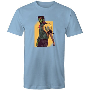 Men's Rock And Roll Zombie T-shirt