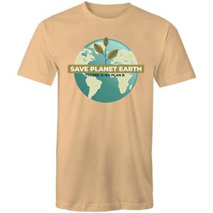 Men's Save Planet Earth T-shirt