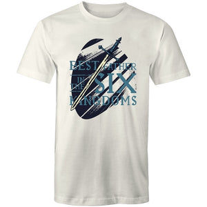 Men's Best Father In The Six Kingdoms T-shirt