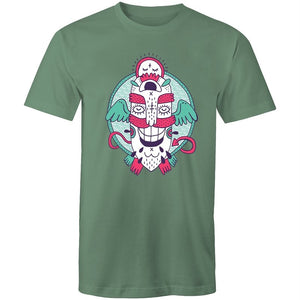 Men's Happy Island Monster T-shirt