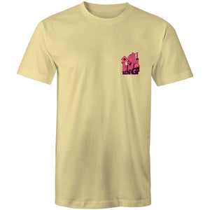 Men's Card King Pocket Tee