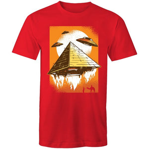 Men's UFO Pyramid T-shirt