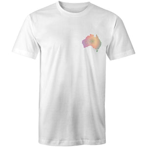 Men's Australian Outline T-shirt