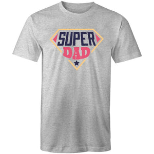 Men's Super Dad T-shirt