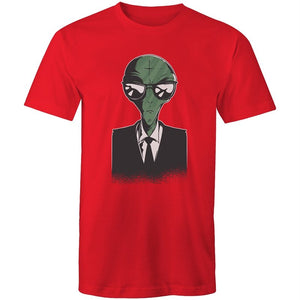 Men's Alien Suit T-shirt