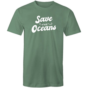 Men's Save The Ocean T-shirt