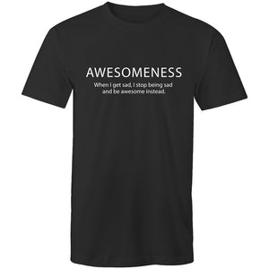 Men's Awesomeness T-shirt