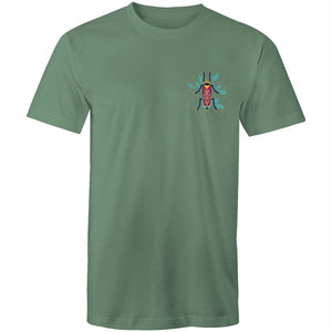 Men's Royal Bug Pocket T-shirt