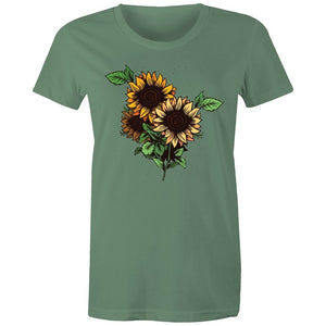Women's Sunflower T-shirt