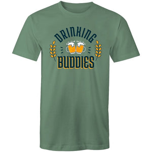 Men's Drinking Buddies T-shirt