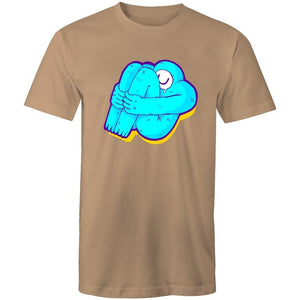 Men's Cyclops Curled T-shirt