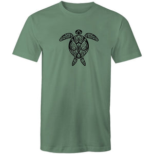Men's Tribal Turtle T-shirt