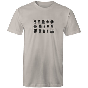 Men's Beer Essentials T-shirt